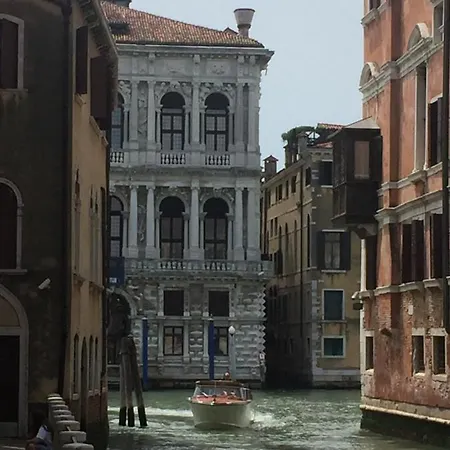 Tintoretto Vista Real Venecia Exterior foto