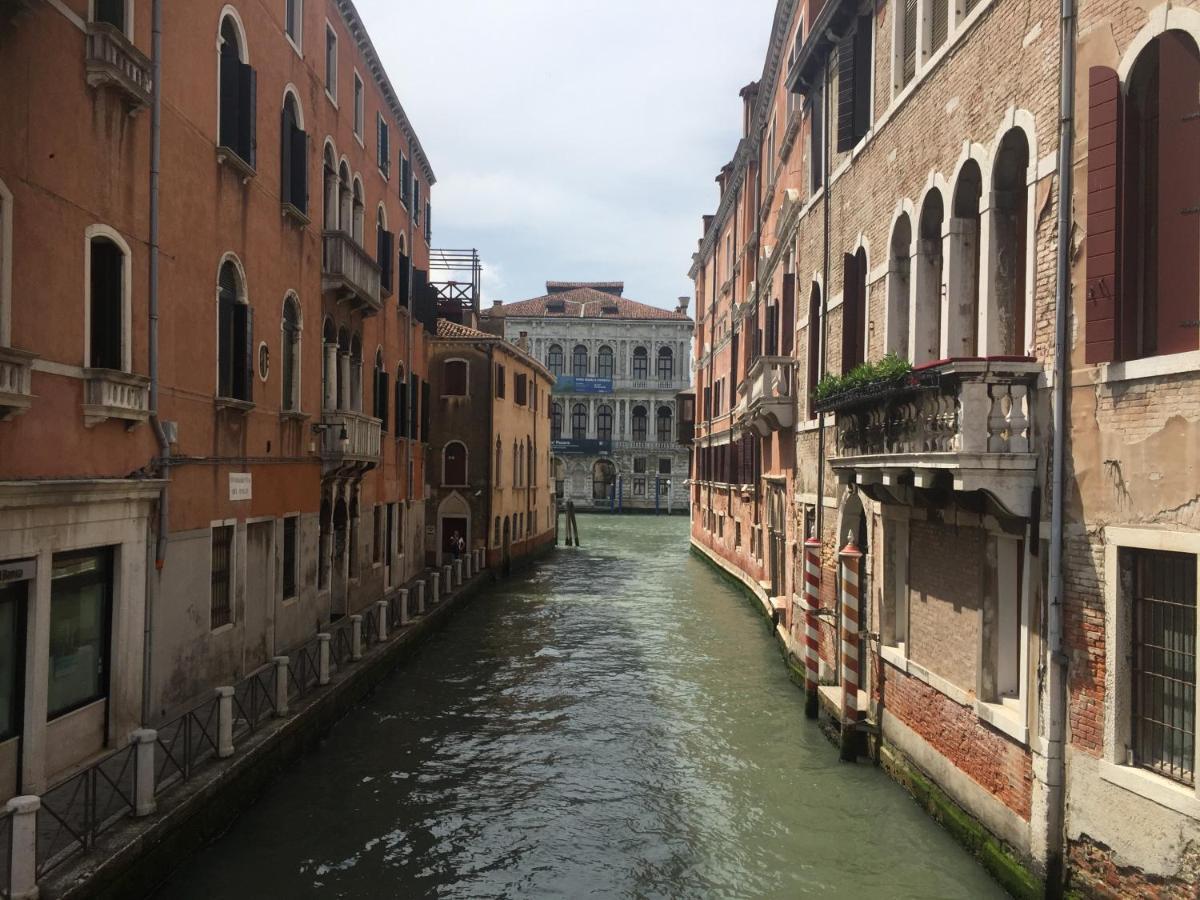 Apartamento Tintoretto Vista Real Veneza