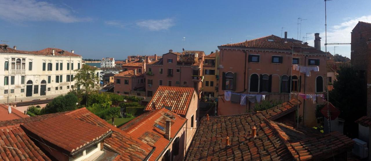Tintoretto Vista Real Apartamento Veneza