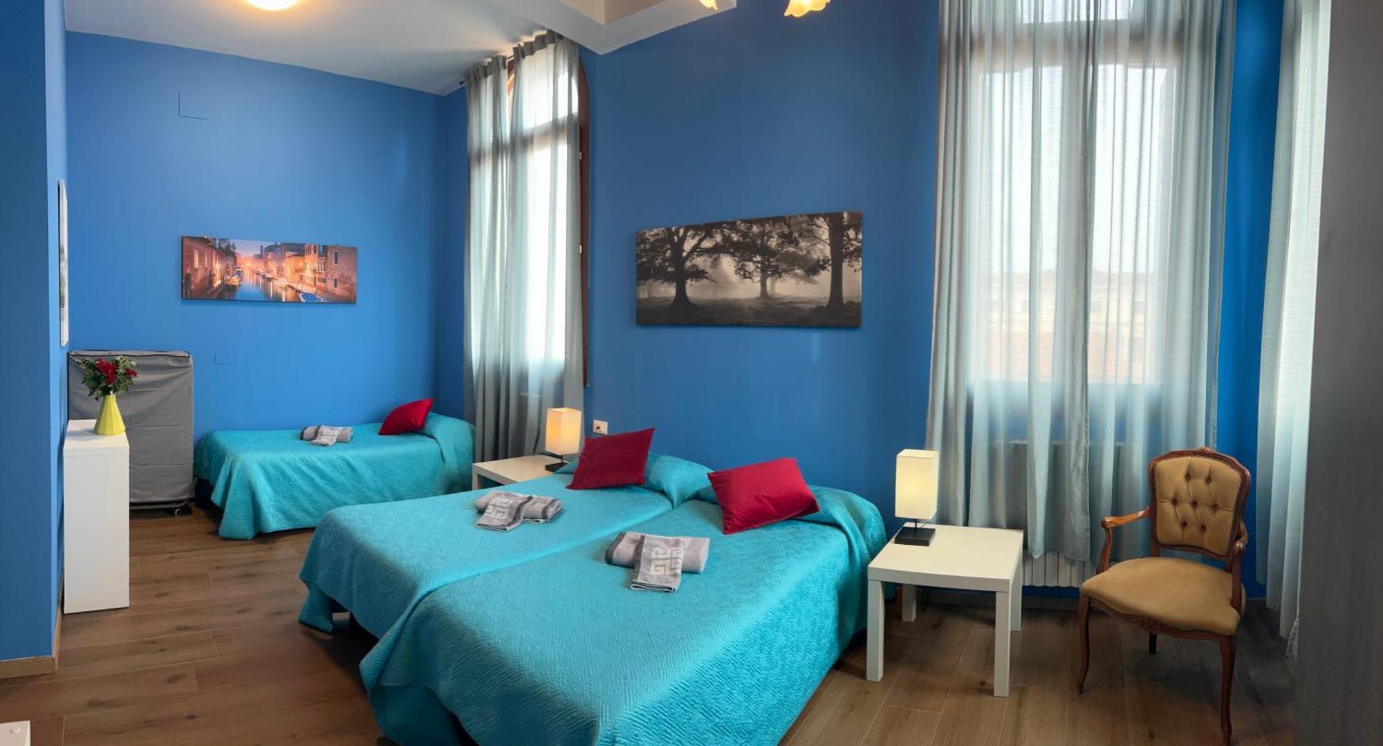 Apartamento Tintoretto Vista Real