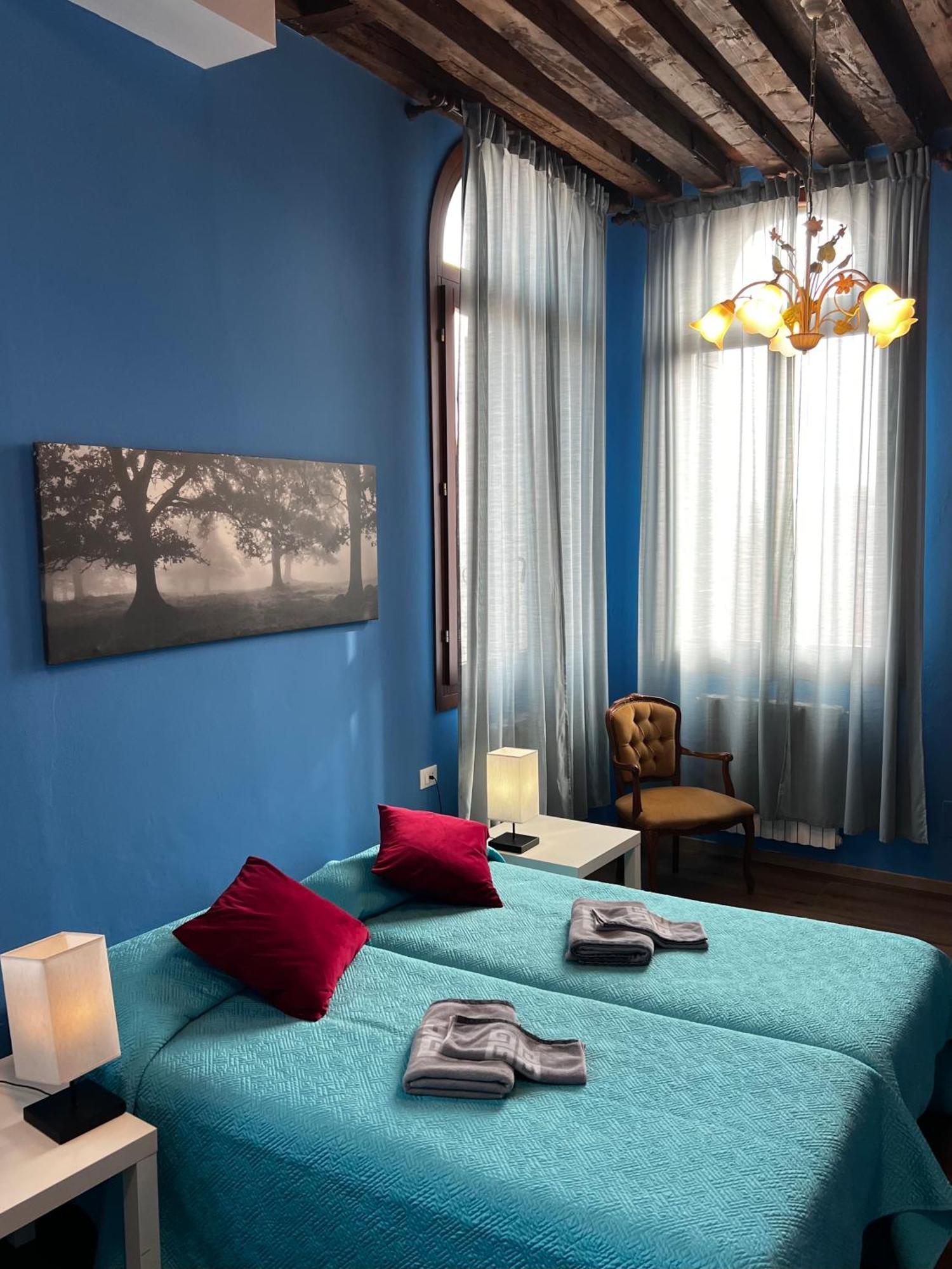 Apartamento Tintoretto Vista Real Veneza
